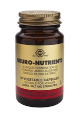 Solgar Neuro Nutrients 30's V