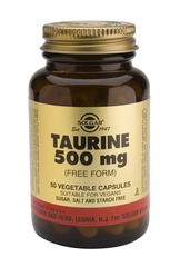 Solgar Taurine 50's V