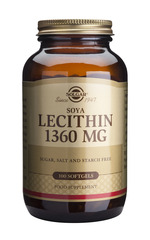 Solgar Lecithin 1360mg 100's