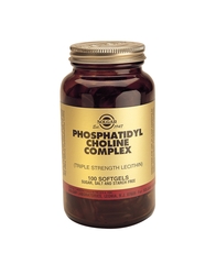 Solgar Phosphatidylcholine 100's