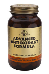 Solgar Adv Antioxidant Formula 60's 