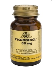 Solgar Pycnogenol 30mg 30's 