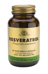 Solgar Resveratrol 60's V