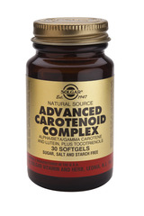 Solgar Advanced Carotenoid Comp 30's