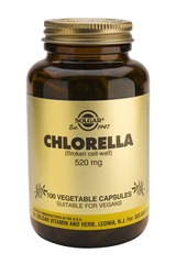 Solgar Chlorella 100's