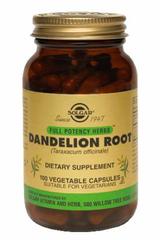 Solgar Dandelion Root 100's V