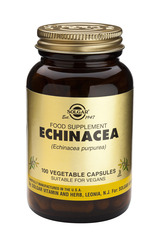 Solgar Echinacea 100's V