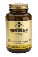 Solgar Siberian Ginseng 100's V