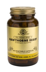 Solgar Hawthorne Berry 100's V