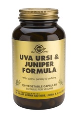 Solgar Uva Ursi & Juniper Formula 100's V