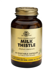 Solgar Milk Thistle 50's V