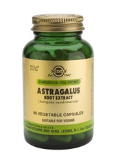 Solgar Astragalus Root Extract 60's V