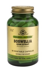 Solgar Boswellia Resin Extract 60's V