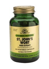 Solgar St Johns Wort '175' Extract 60's V