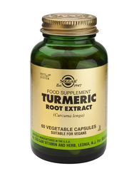 Solgar Turmeric Root Extract 60's V