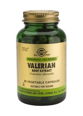 Solgar Valerian Root Extract 60's V
