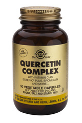 Solgar Quercetin Complex 50's V