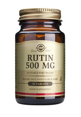 Solgar Rutin 500mg 50 Tablets V