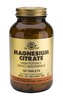 Solgar Magnesium Citrate 120 Tablets V