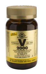 Solgar VM 2000 Multi-Nutrient 60's V