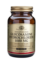 Solgar Glucosamine HCL 1000mg 60's V