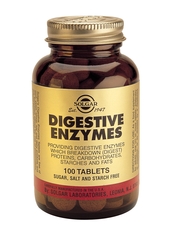 Solgar Digestive Enzyme 100 Tablets