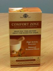 Solgar Comfort Zone 90's