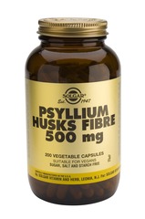 Solgar Psyllium Husks Fibre 200 Capsules V