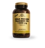 Solgar Flaxseed Oil 1250mg 100 Soft Gel Capsules