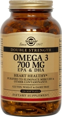 Solgar Omega 3 "700" 120's