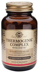 Solgar Thermogenic Complex 60's 