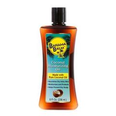 Bahama Balm Moisturizing Oil 236ml