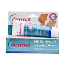 Dermal Therapy Heel Balm 50g