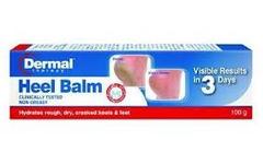 Dermal Therapy Heel Balm 100g