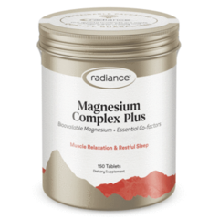 Radiance Magnesium Complex Plus 150 Capsules