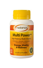 Radiance Multi Power 60 Tablets