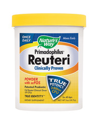 Nature's Way Primadophilus Reuteri 141.75g Powder 